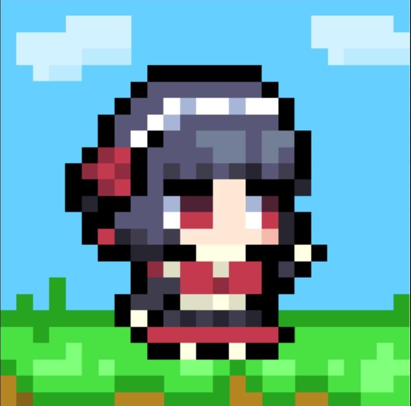 Idle eskeleton-pixel RPG