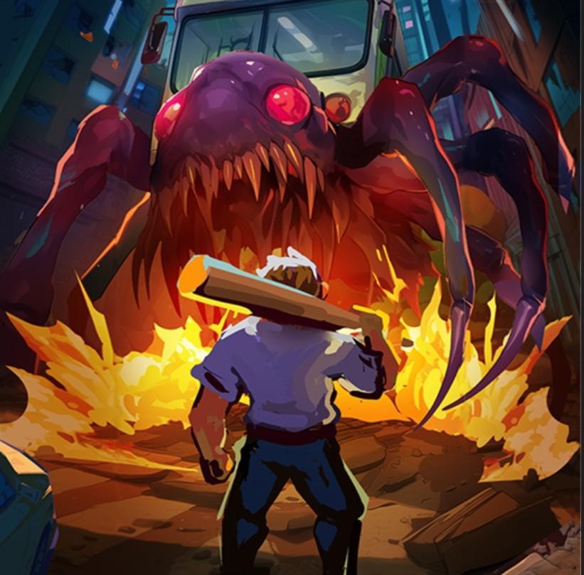 Nexus hero: aventura rpg